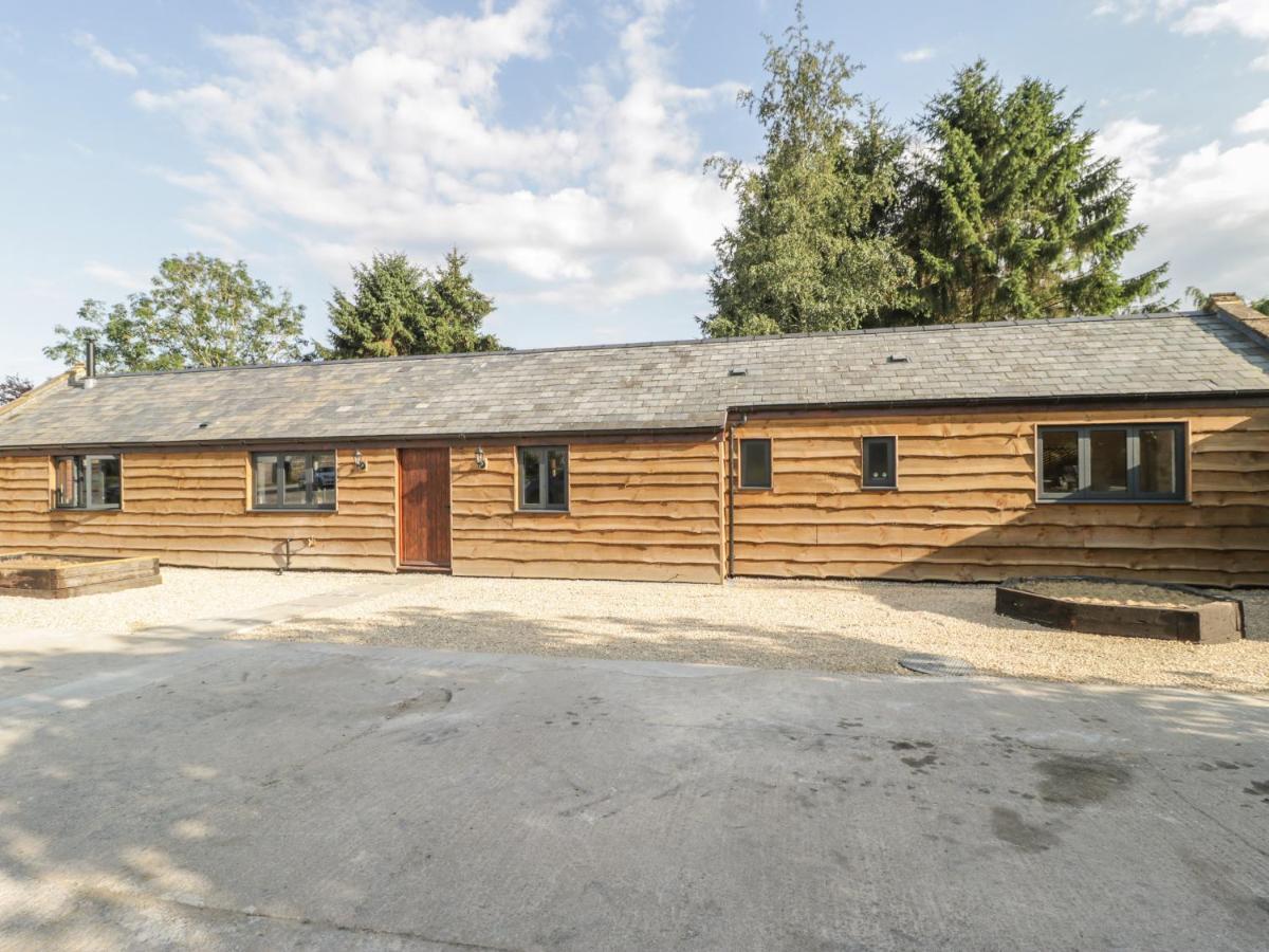 Вилла The Milking Barn Йеавил Экстерьер фото
